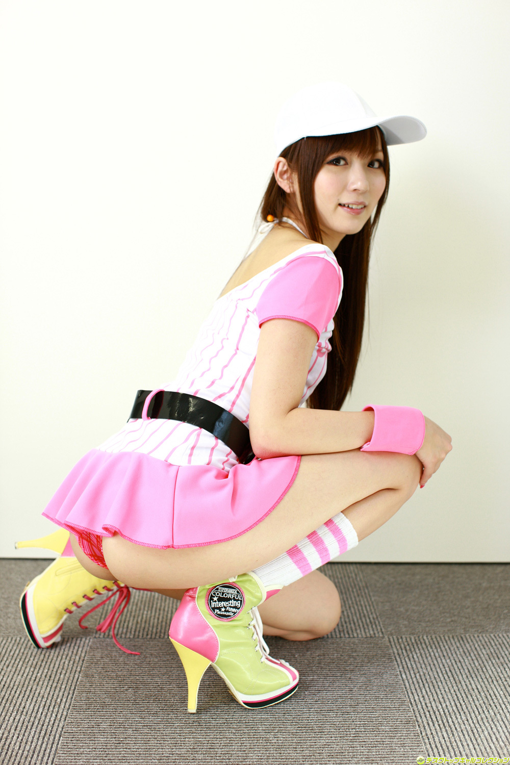 麻倉憂 Asakura Yu [DGC]2012年01月號 No.997 日本av女优